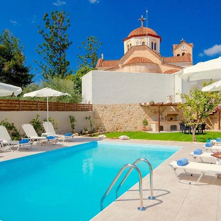 Villa Lucas Melidhónion Dış mekan fotoğraf