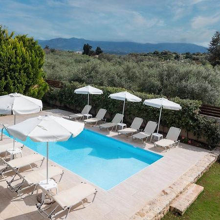 Villa Lucas Melidhónion Dış mekan fotoğraf