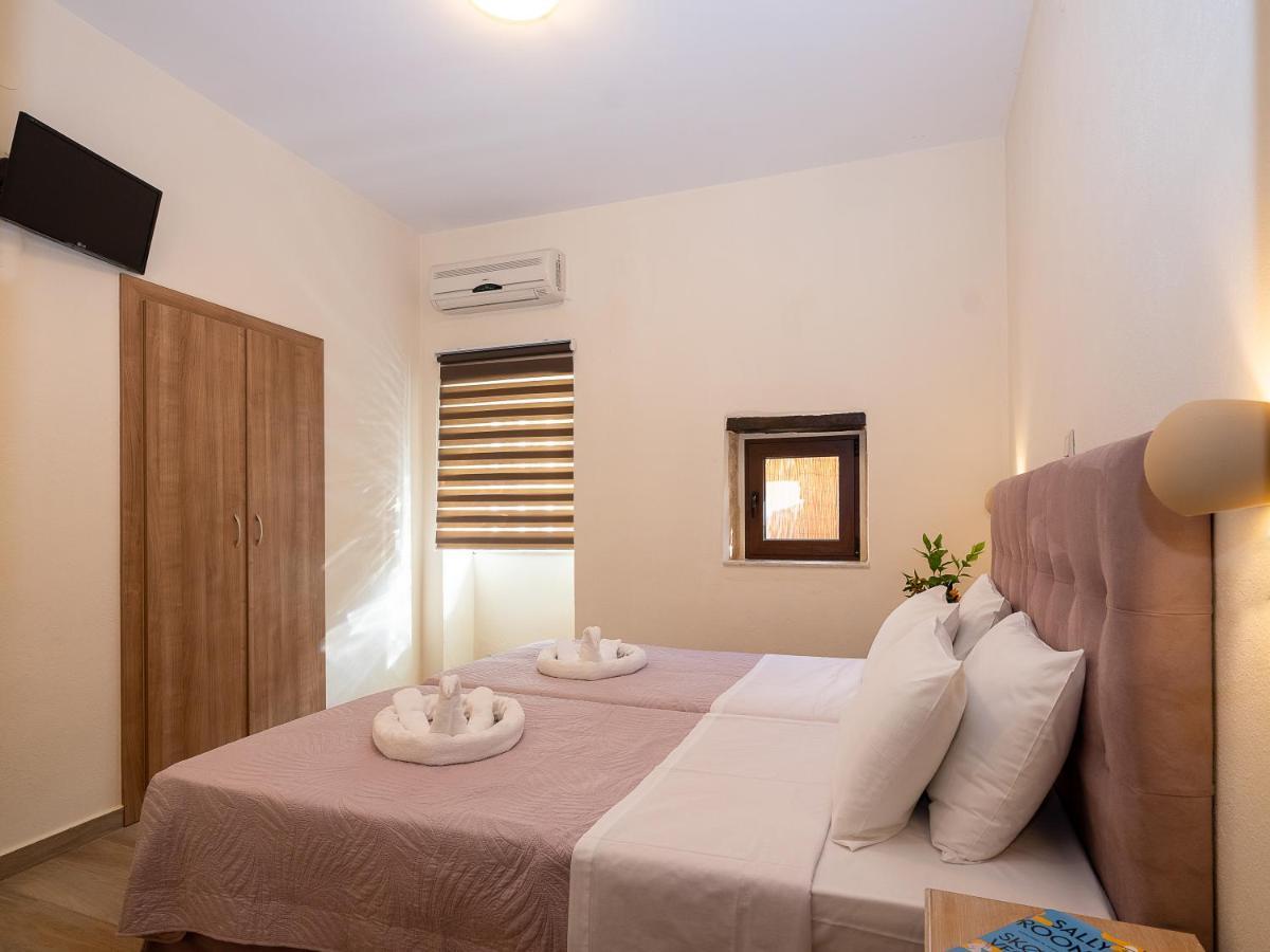 Villa Lucas Melidhónion Dış mekan fotoğraf