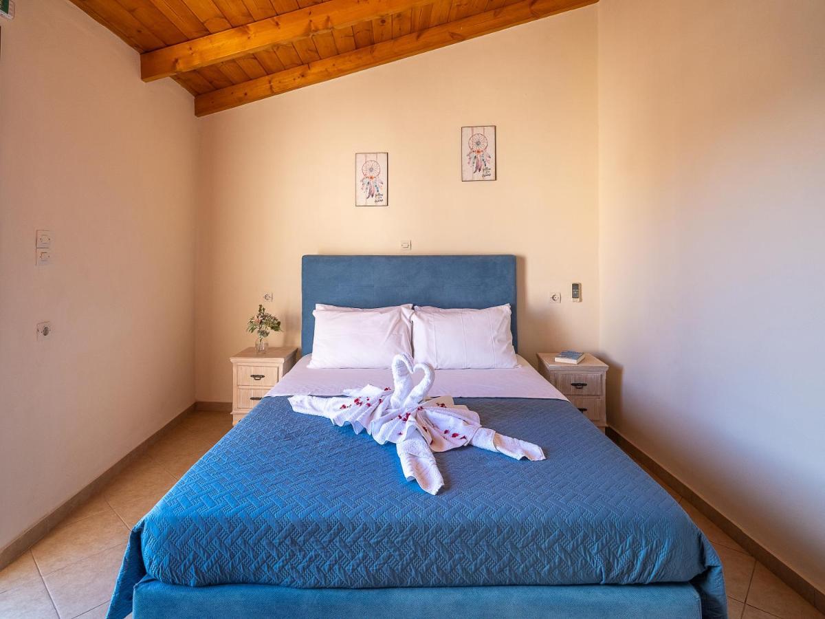 Villa Lucas Melidhónion Dış mekan fotoğraf