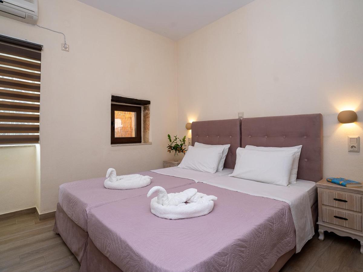 Villa Lucas Melidhónion Dış mekan fotoğraf