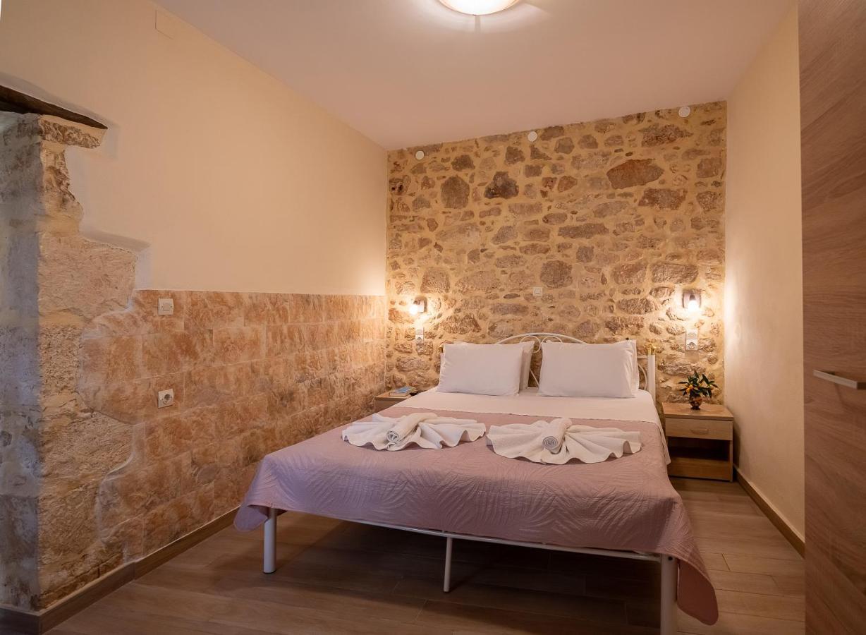 Villa Lucas Melidhónion Dış mekan fotoğraf