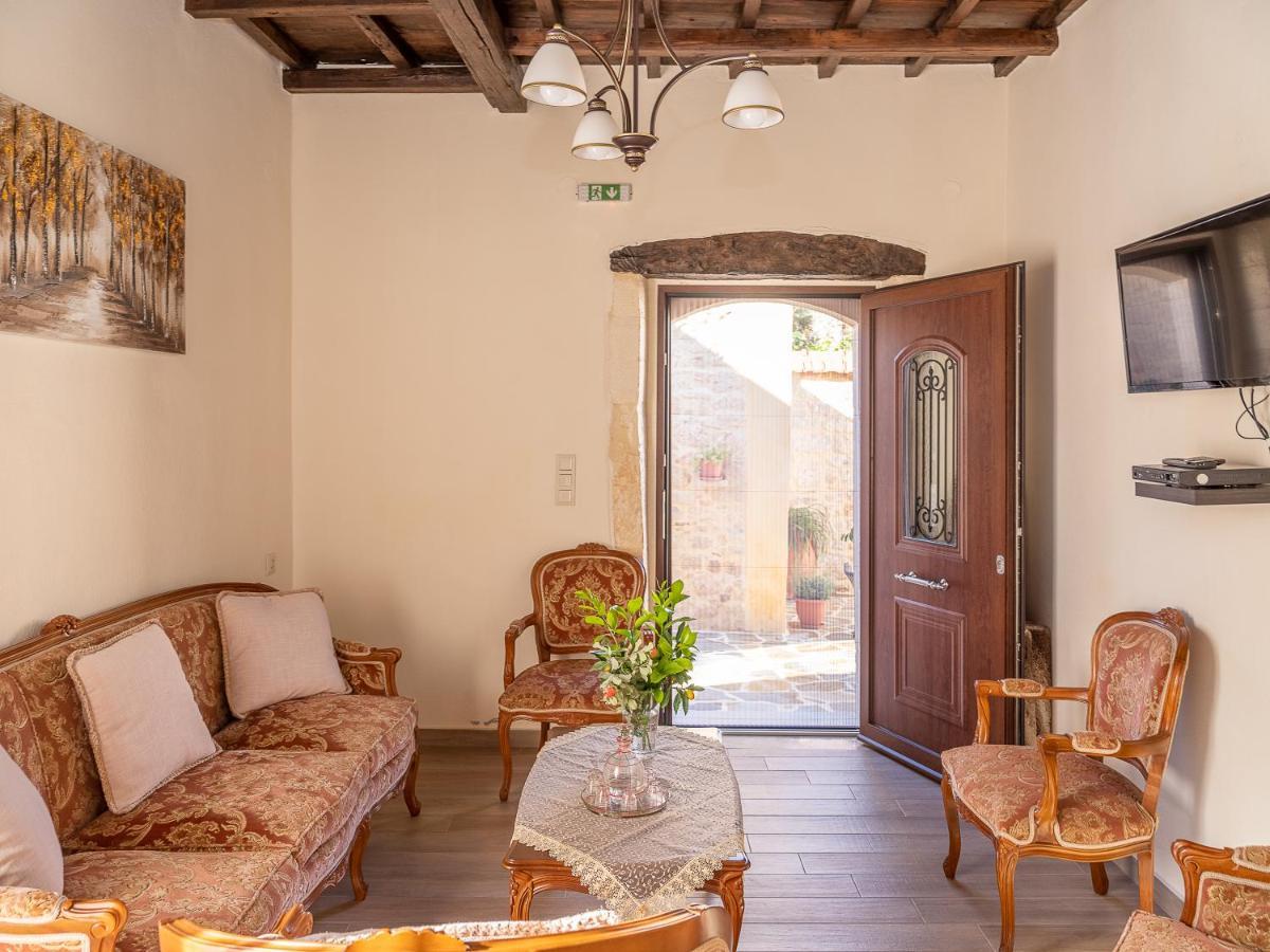 Villa Lucas Melidhónion Dış mekan fotoğraf