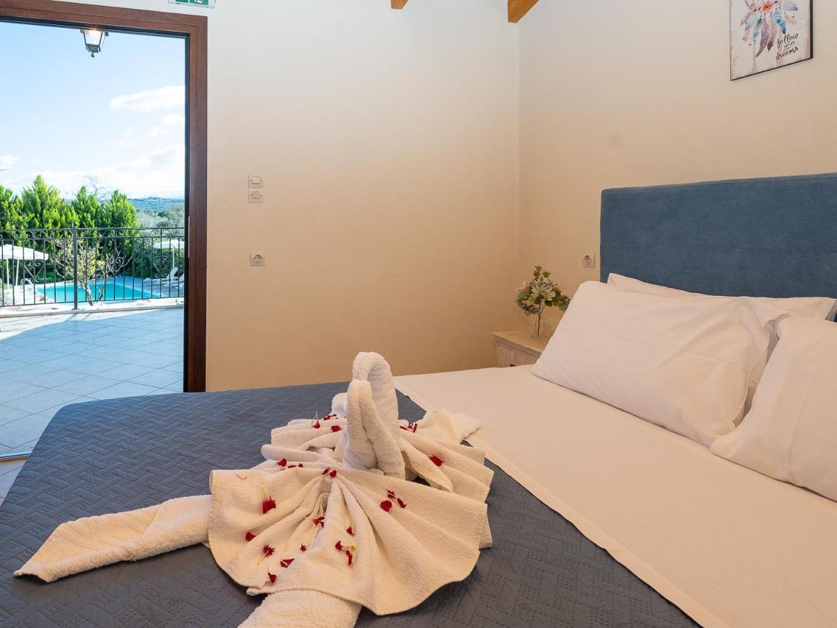 Villa Lucas Melidhónion Dış mekan fotoğraf
