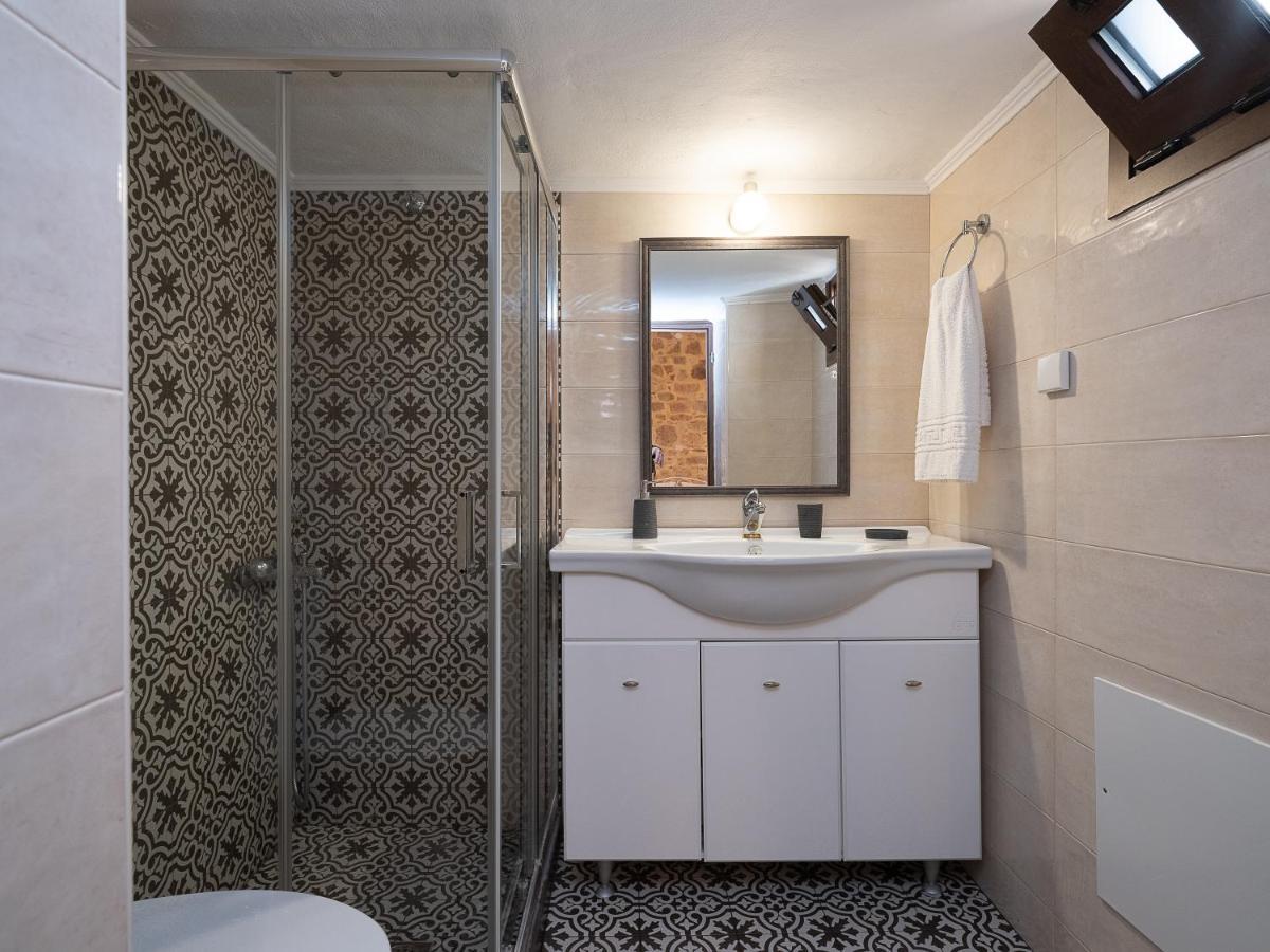 Villa Lucas Melidhónion Dış mekan fotoğraf