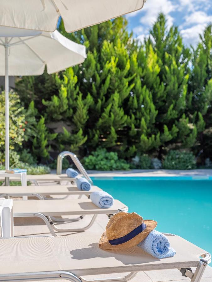 Villa Lucas Melidhónion Dış mekan fotoğraf