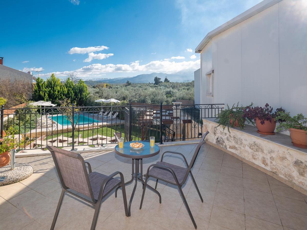 Villa Lucas Melidhónion Dış mekan fotoğraf