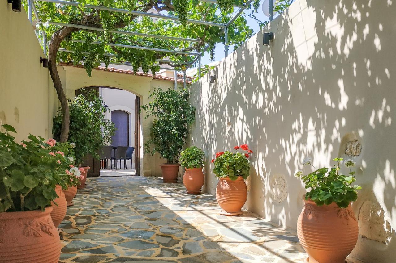 Villa Lucas Melidhónion Dış mekan fotoğraf