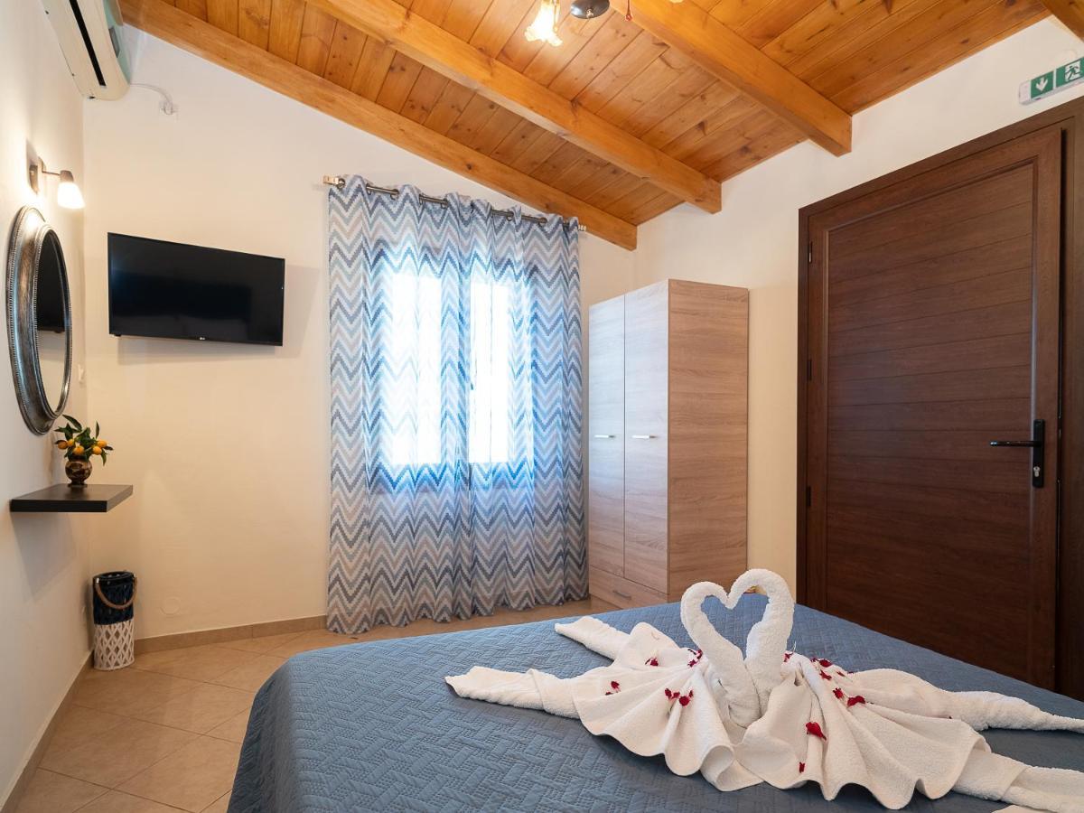 Villa Lucas Melidhónion Dış mekan fotoğraf