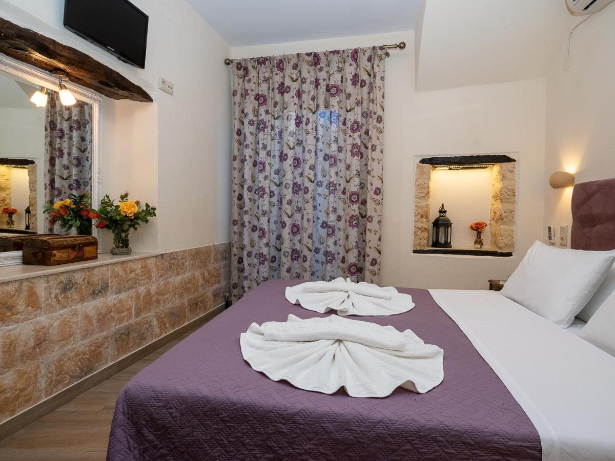 Villa Lucas Melidhónion Dış mekan fotoğraf