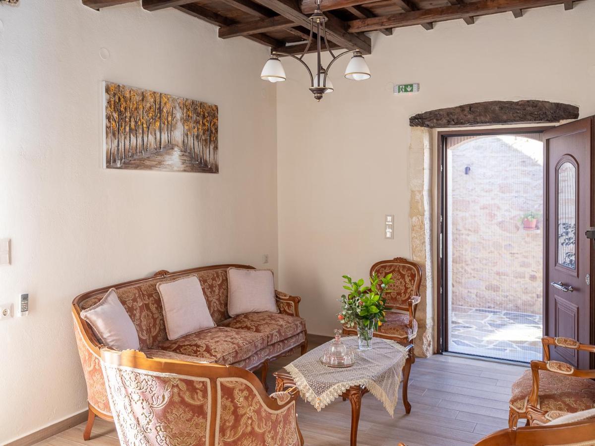 Villa Lucas Melidhónion Dış mekan fotoğraf