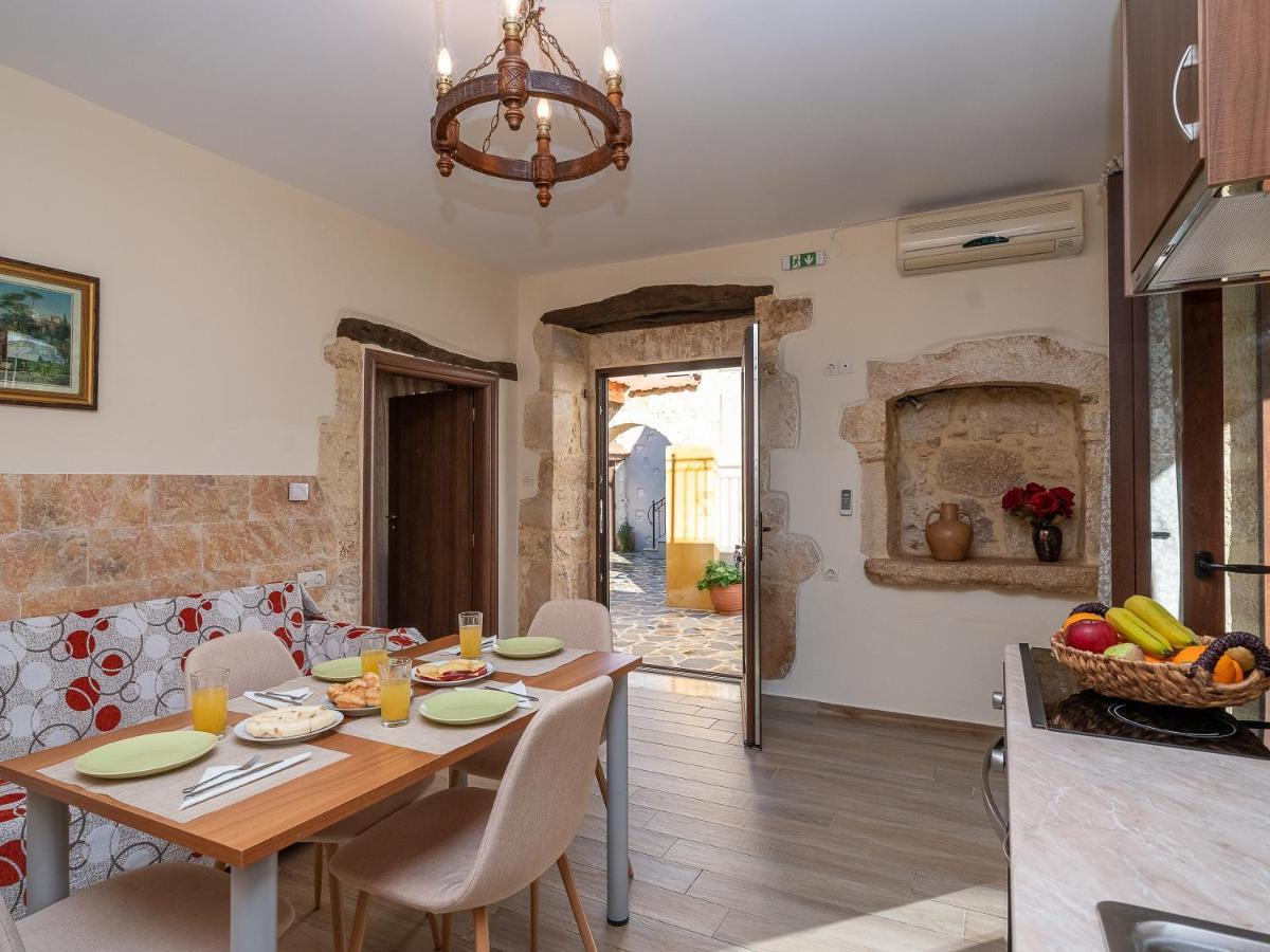 Villa Lucas Melidhónion Dış mekan fotoğraf