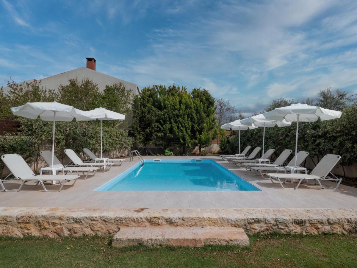 Villa Lucas Melidhónion Dış mekan fotoğraf