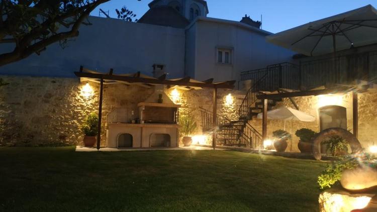 Villa Lucas Melidhónion Dış mekan fotoğraf